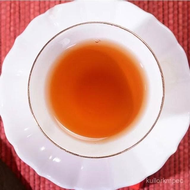 【可嘉優選】 紅茶正宗茶葉新茶濃香型500g罐裝禮盒裝送長輩