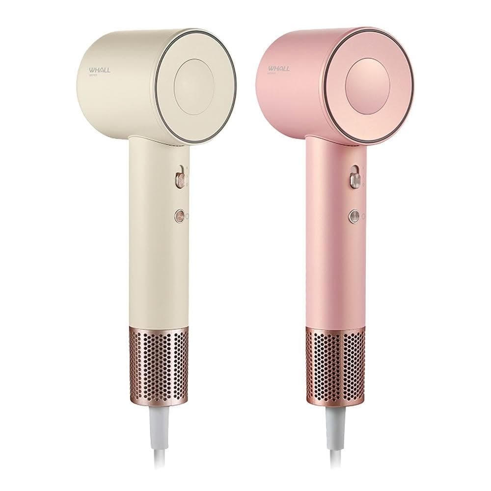 WHALL 專業負離子吹風機 WD-901