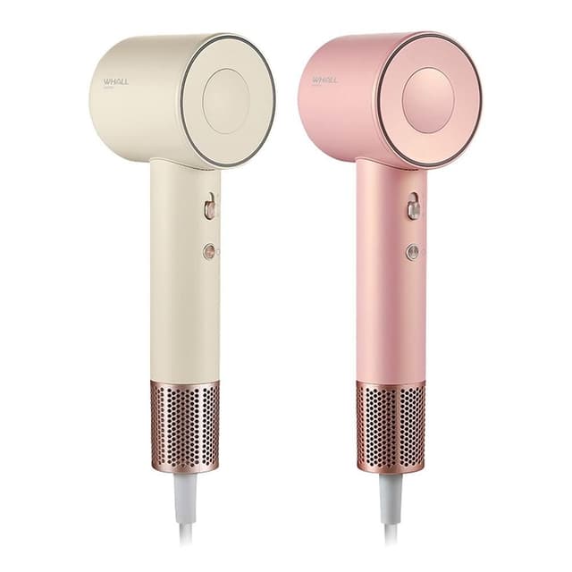 WHALL 專業負離子吹風機 WD-901