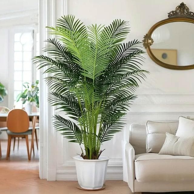 仿真樹綠植盆栽假花仿真花擺設客廳仿生植物裝飾假假樹裝飾擺件