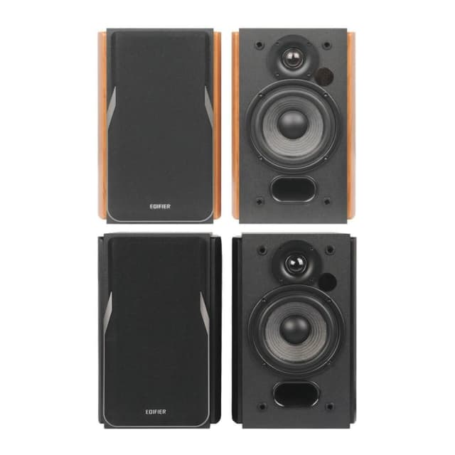 【EDIFIER】R1380DB 2.0聲道二件式藍牙喇叭42W輸出/可遙控/藍芽5.1/漫步者/音響