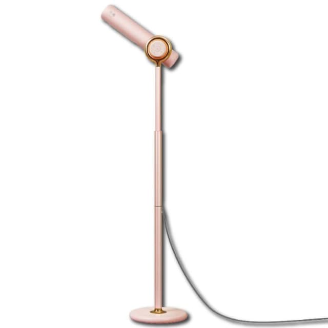 【meekee】小嵐 立式吹風機 (懶人神器 快乾護髮 負離子 兒童 寵物 可遙控 MK-DRYER-1__Kimi極美職人推薦)