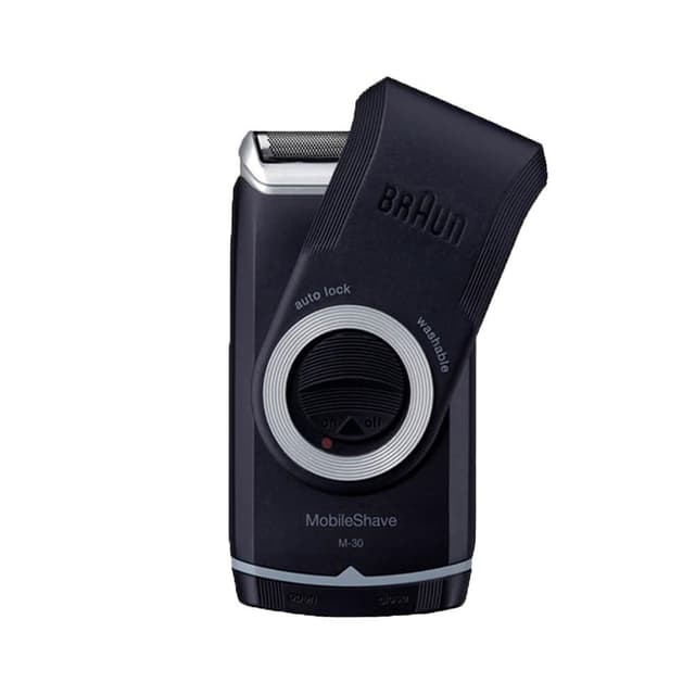 【BRAUN 百靈】M系列電池式輕便電鬍刀 /台 M30
