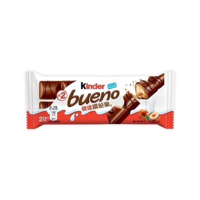 愛的小舖- 健達繽紛樂 巧克力 43公克 X 18入