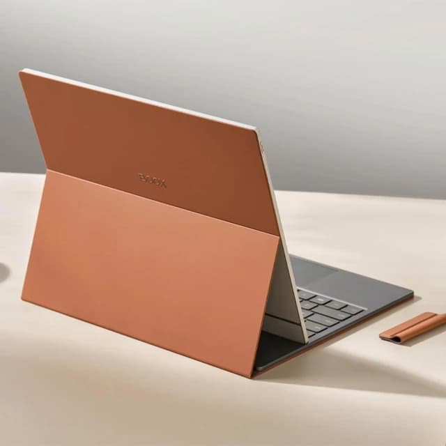 【BOOX 文石】BOOX Tab X C｜13.3吋彩色電子書閱讀器 (含筆、中文鍵盤皮套)★新品現貨★