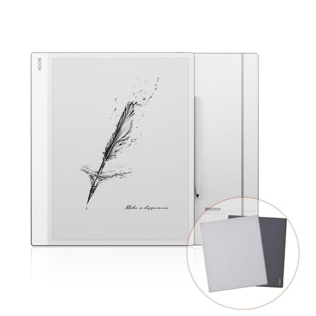 【BOOX 文石】BOOX Note Max｜13.3吋超薄電子書閱讀器 (含筆、磁吸式皮套)★新品現貨★