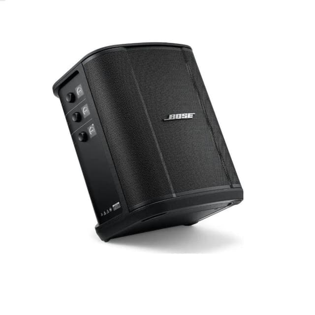 【BOSE】BOSE S1 PRO Plus 贈專用外出袋！攜帶式 藍芽 音箱 喇叭 音響 可充電 演講 街頭藝人