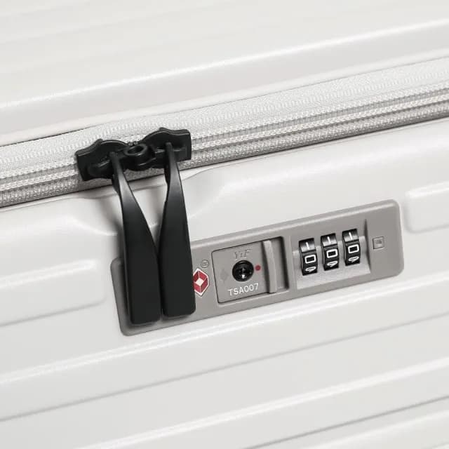 【Honeymoon】29吋前開式多功能旅行箱(行李箱/旅行箱/前開行李箱/上掀行李箱)