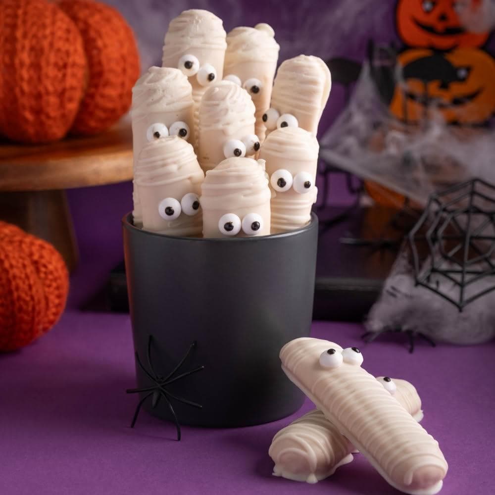 【Joyce Chocolate】木乃伊造型巧克力餅乾 (10入/組)