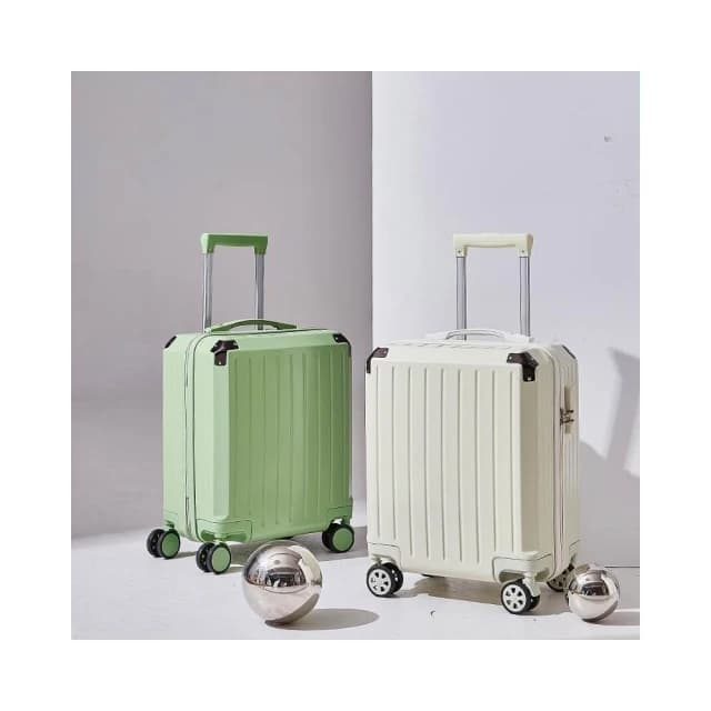 小型拉杆箱 登機箱 18寸加厚旅行箱 16寸行李箱 男密碼箱 女迷你小箱包