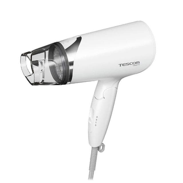 【TESCOM】大風量負離子吹風機 TID292TW 白色 TID-292TW 大功率