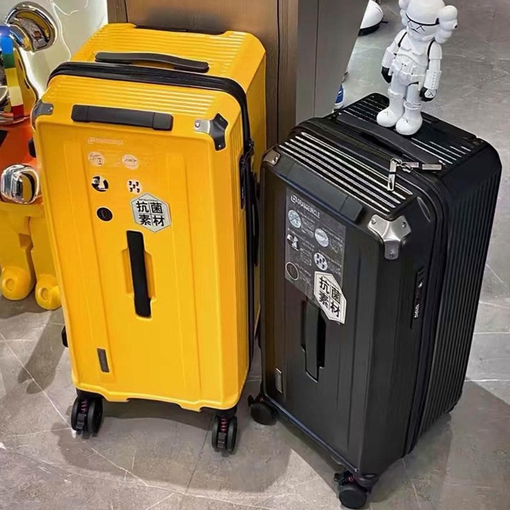 恩赫生活 五輪行李箱  行李箱 旅行箱 拉桿箱 胖胖箱 22吋/26吋/28吋/36吋行李箱 大容量旅行箱