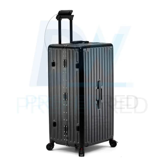 DW優選家 2025新品 鋁框箱 鋁框行李箱 28吋/30吋行李箱 旅行箱 胖胖箱 抗壓耐摔 拉桿箱