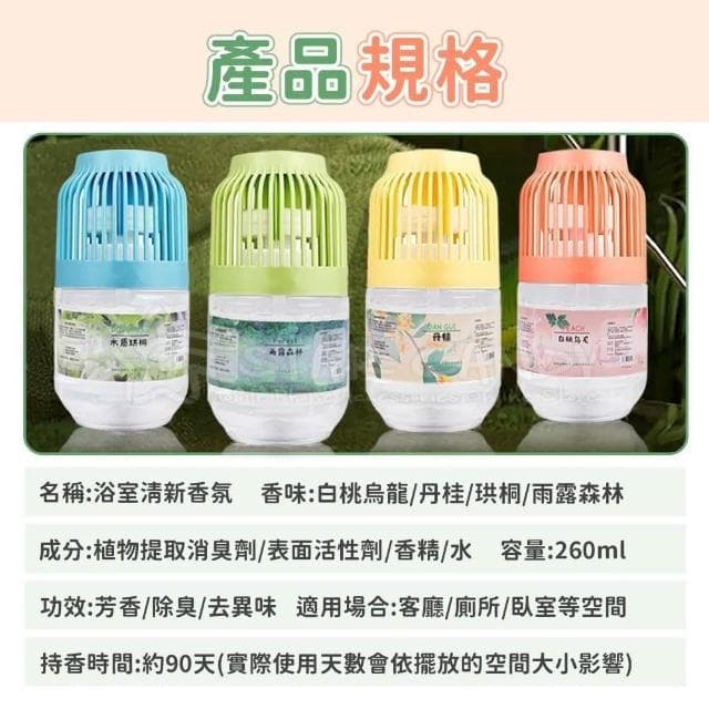 【STAR CANDY】浴室清新香氛(浴室香氛 室內芳香 植物香氛 除臭神器 香氛蛋 空氣清新 香薰 香氛 擴香 擴香瓶)