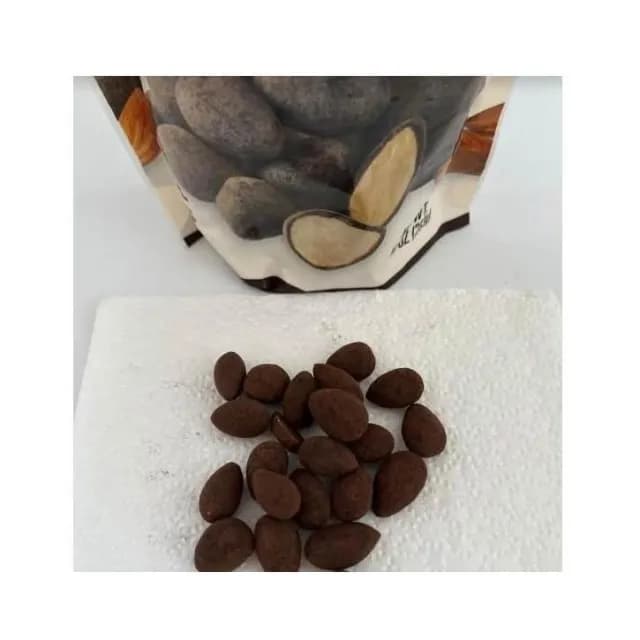  【Trader Joe's】黑巧克力杏仁堅果 Trader Joe 巧克力堅果 黑巧克力 杏仁 堅果(283g)