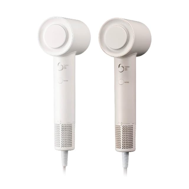 【TESCOM】TESCOM TD760TW 吹風機 智能風溫交替設計 BLDC無刷馬達 大風量 白色 奶茶色 原廠保固 輕巧 附吹嘴