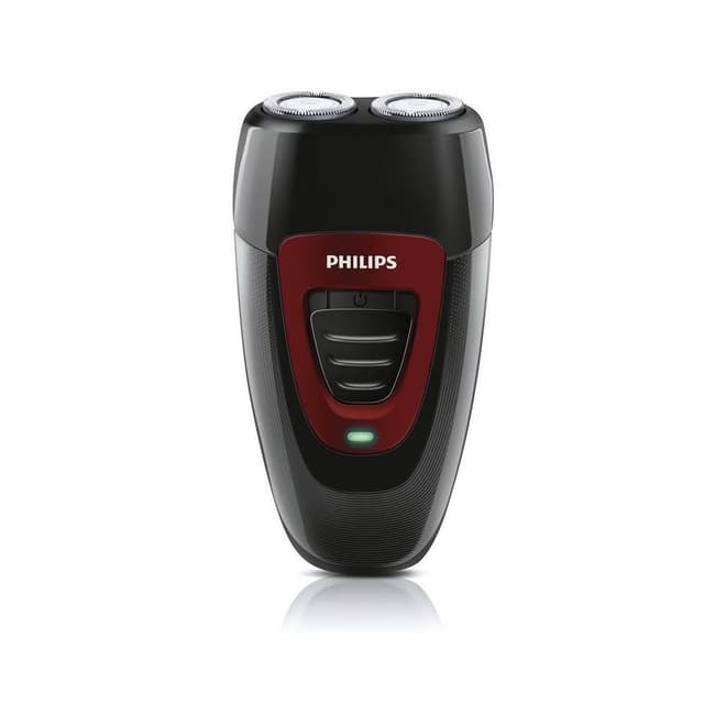 【Philips 飛利浦】雙刀頭電鬍刀PQ182福利品 (全新品外盒凹損)
