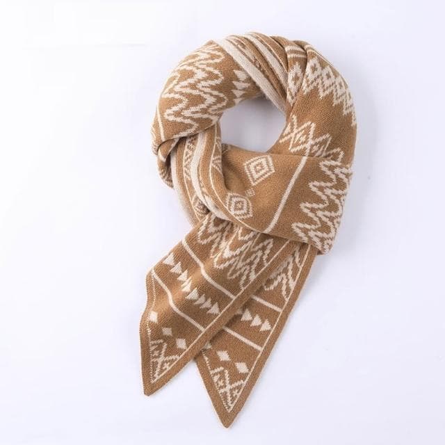 【米蘭精品】現貨+預購 頂級100%羊毛圍巾圍脖秋冬季加絨厚磅保暖針織圍巾休閒-日韓甜美男女配件74mi5