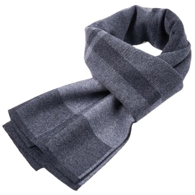 【米蘭精品】現貨+預購 頂級100%羊毛圍巾圍脖秋冬季加絨厚磅保暖針織圍巾休閒-時尚穿搭格子男女配件74mi33