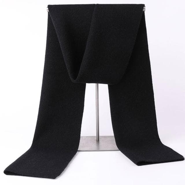 【米蘭精品】現貨+預購 頂級羊毛圍巾羊絨圍脖秋冬季加絨厚磅保暖針織圍巾休閒-韓版百搭加厚男女配件74mi48