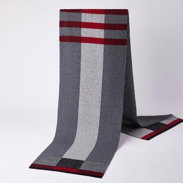 【米蘭精品】現貨+預購 頂級羊毛圍巾羊絨圍脖秋冬季加絨厚磅保暖針織圍巾休閒-百搭毛線針織男女配件74mi58