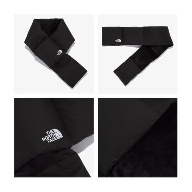 【The North Face】大童 兒童 ON-BALL MUFFLER 北臉 圍脖 圍巾 防寒 脖圍