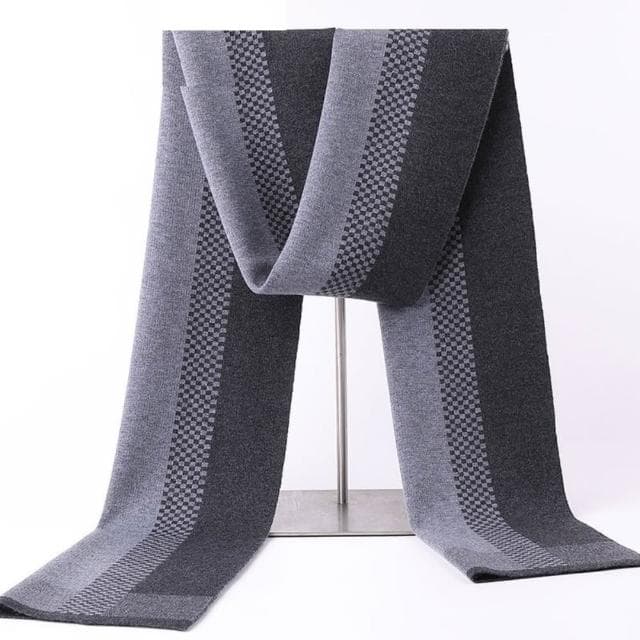 【米蘭精品】現貨+預購 頂級羊毛圍巾羊絨圍脖秋冬季加絨厚磅保暖針織圍巾休閒-加厚保暖百搭男女配件74mi66