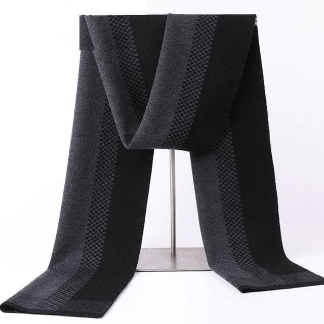 【米蘭精品】現貨+預購 頂級羊毛圍巾羊絨圍脖秋冬季加絨厚磅保暖針織圍巾休閒-加厚保暖百搭男女配件74mi66