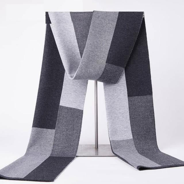 【米蘭精品】現貨+預購 頂級羊毛圍巾羊絨圍脖秋冬季加絨厚磅保暖針織圍巾休閒-百搭羊毛保暖男女配件74mi72