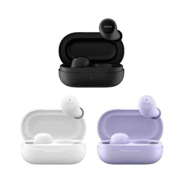 【NOKIA】入耳式藍芽耳機 【IP44防水設計 通話降躁】 耳機 藍牙耳機 無線耳機 入耳式耳機 E3100 Plus