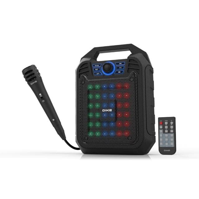 【DIKE】DIKE DSO510 K歌音響 藍牙行動音箱 行動音箱 藍芽喇叭 喇叭 戶外喇叭 戶外K歌