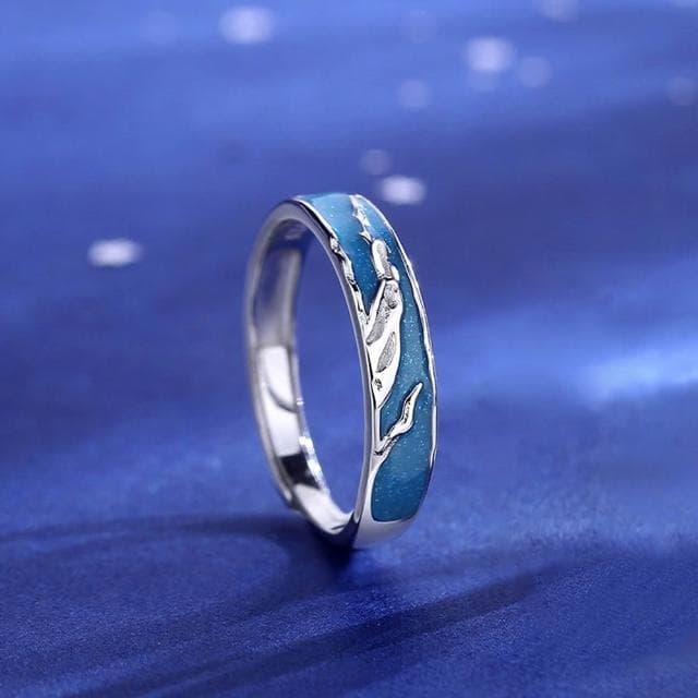 【巴黎精品】現貨+預購 頂級925純銀戒指婚戒女鑽戒開口戒情侶對戒尾戒情人節禮物-純銀光年男女飾品a1li81