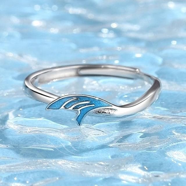 【巴黎精品】現貨+預購 頂級925純銀戒指婚戒女鑽戒開口戒情侶對戒尾戒情人節禮物-鯨夢星海男女飾品a1li11