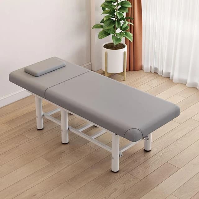 幕辭家居 美容床美容院專用火療推拿床家用艾灸床美睫床紋繡床按摩床理療床 d5a