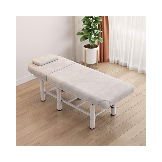 幕辭家居 美容床美容院專用火療推拿床家用艾灸床美睫床紋繡床按摩床理療床 206