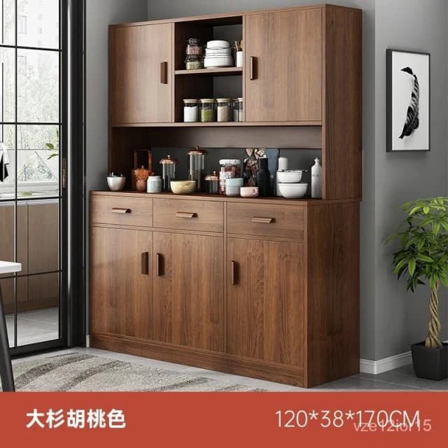 餐邊櫃 儲物櫃  廚房靠墻 邊櫃 茶水櫃 客廳收納  傢用櫥櫃 碗架 碗櫃 筷架 筷籠 餐具收納