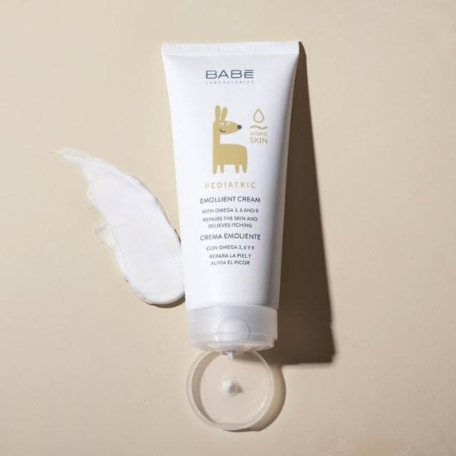 【BABE 貝貝實驗室】舒敏潤膚霜200ml 嬰兒乳液 麗兒采家