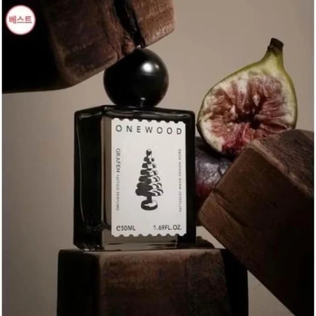 【GRAFEN】韓國 GRAFEN Tattoo 紋身香水 50ml - Onewood