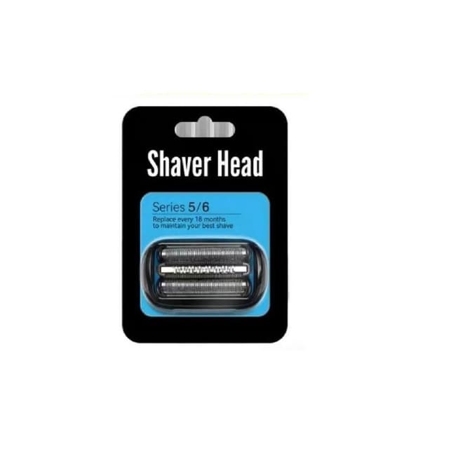 【BRAUN 百靈】Braun 百靈 刮鬍刀 副廠 刀頭 替換 刀網 5系列  53B 德國 製造 電鬍刀