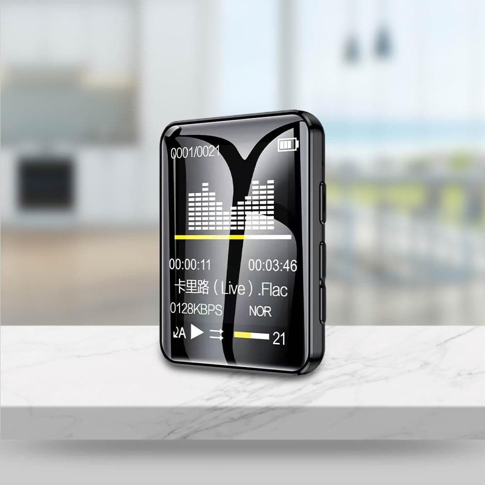 觸屏隨身聽 MP3MP4播放器 音樂播放器 電子書閱讀器 無損音樂播放器觸控屏