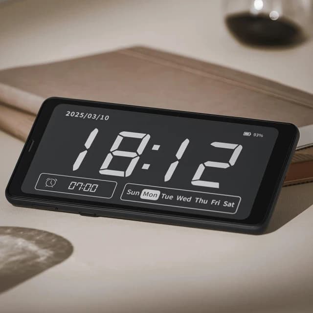 【BOOX 文石】BOOX Palma 2｜6.13 吋手機型電子書閱讀器(爵士黑)，含原廠保護殼 ★全新現貨★