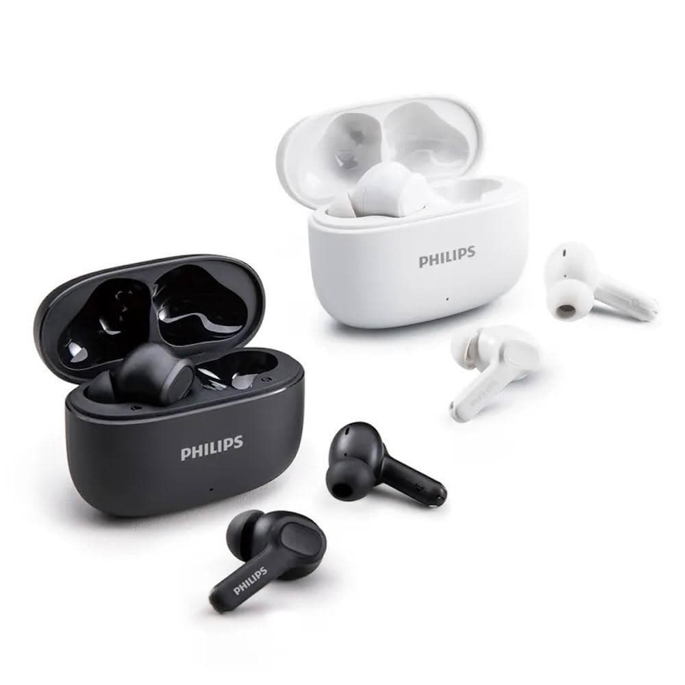 【Philips 飛利浦】強力低音入耳式無線藍牙耳機｜TAT1109｜藍牙耳機 無線耳機 入耳式耳機 降噪耳機 強力低音