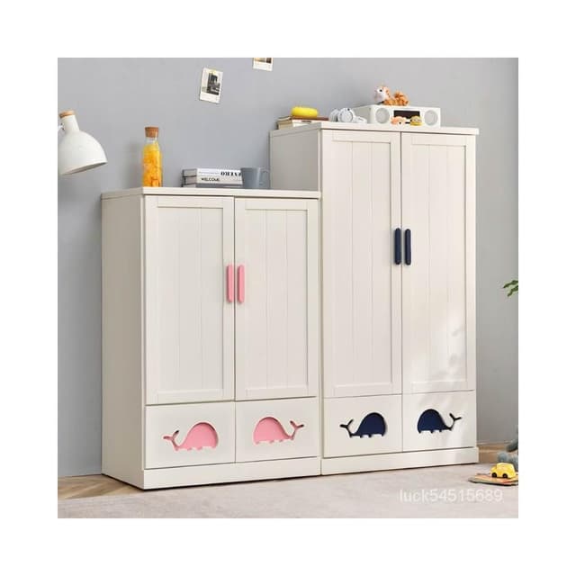 免安裝#免運 #兒童衣櫃 實木衣櫃 嬰兒衣櫃 寶寶小衣櫥 經濟型衣櫃 收納衣櫃 儲物衣櫃 零甲醇 3YYA
