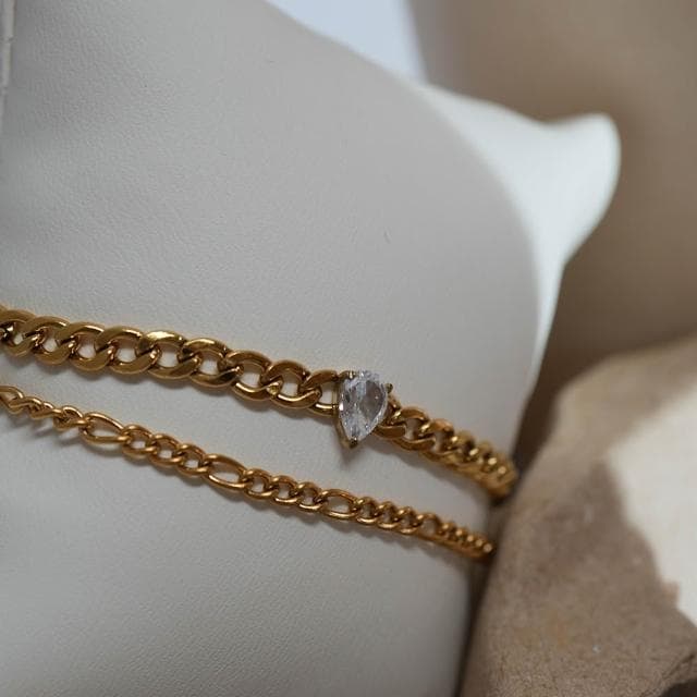 【Poesie】HORIZON｜費加羅｜中性｜手鍊