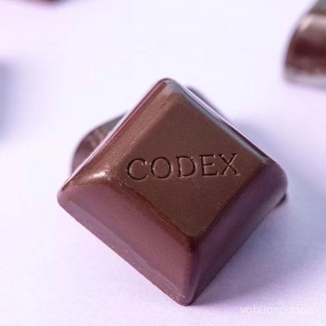 心心相印 【95%好評率】108gCODEX庫德士黑巧克力純可可脂休閒零食兒童朋友禮物99%85%72%