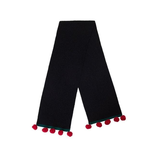 圍巾女秋冬手工玫瑰花編織保暖圍巾女韓版可愛裝飾加厚圍脖時尚針織保暖披肩圍巾質感圍巾冷氣披肩百搭保暖圍脖防風圍脖韓版圍巾