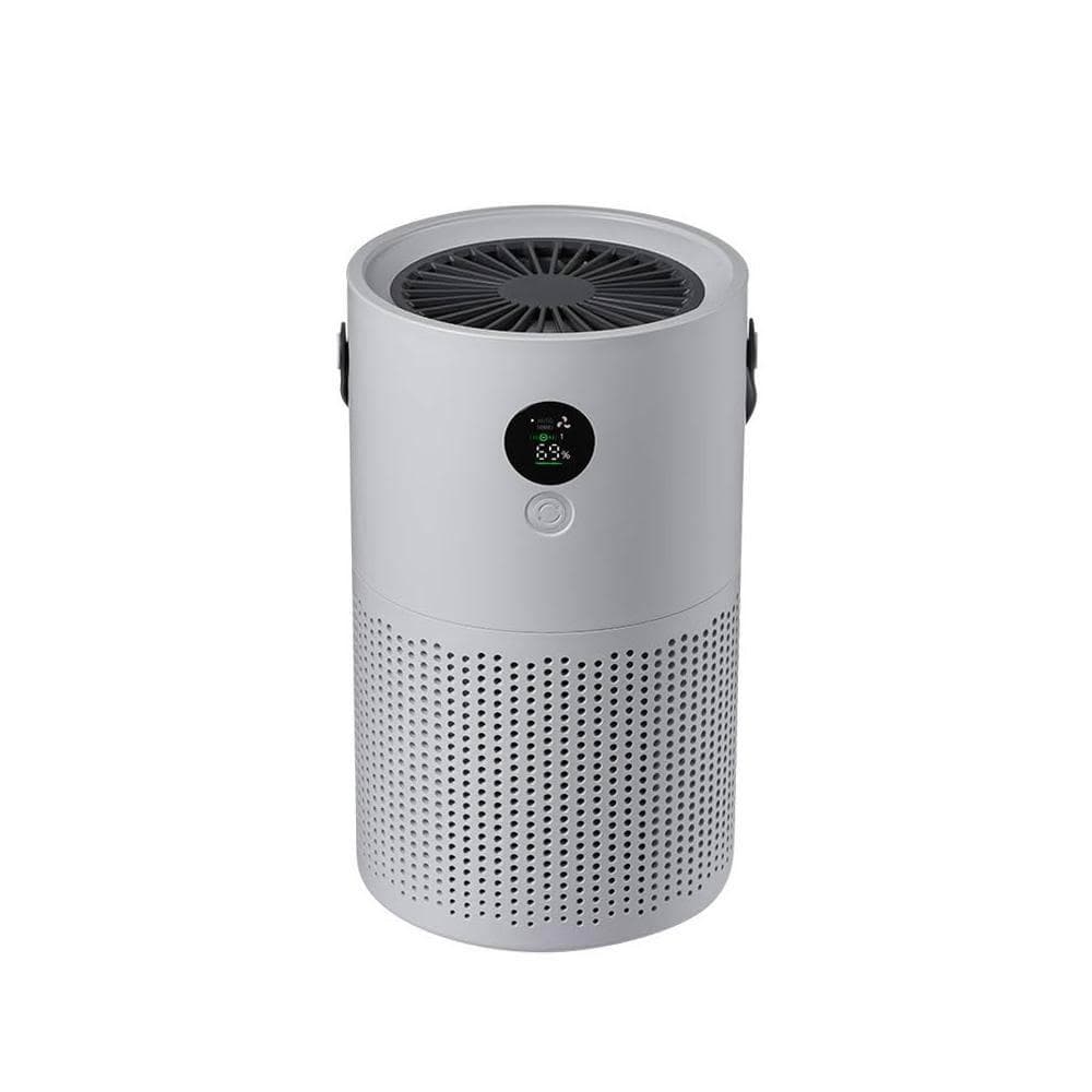 空氣凈化器室內家用桌面負離子充電款除塵味甲醛pm2.便攜式凈化機