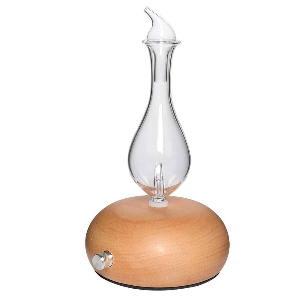 【Loha 樂活家】靜音實木擴香儀 純油擴散器 家用噴香機 無水精油香薰機