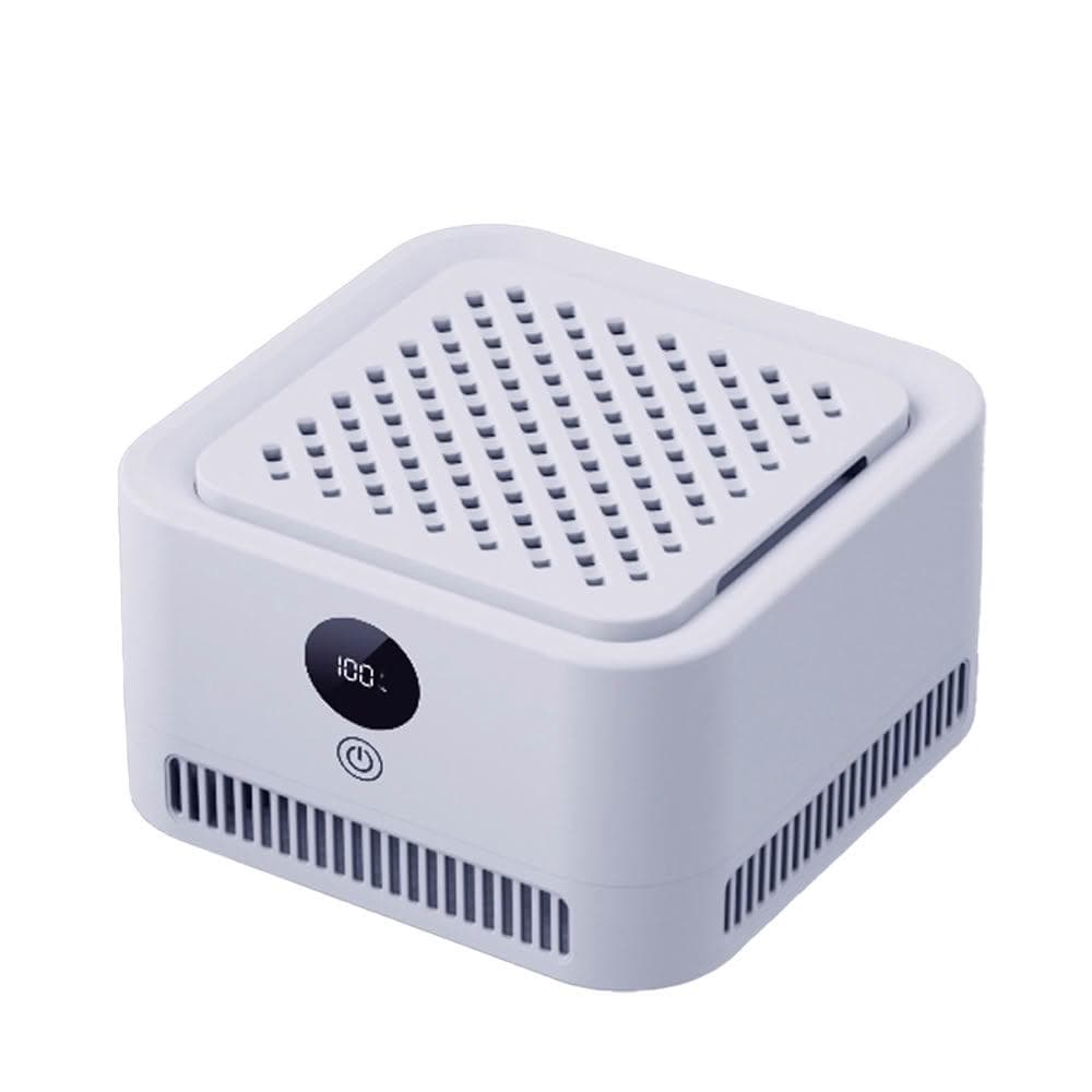 【RTAKO】空氣清淨機 香薰機 負離子淨化器 桌上型清淨機 車載空氣清淨機（雙層濾網+除甲醛+除異味）