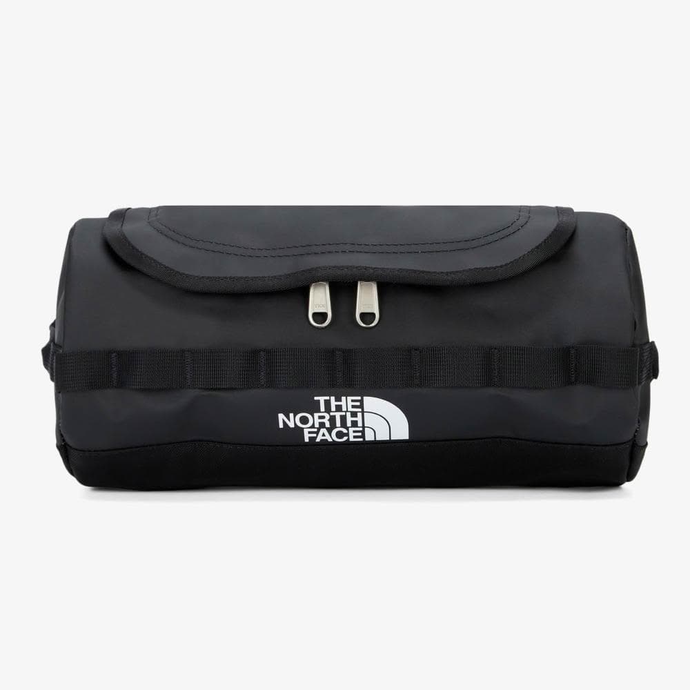 【The North Face】北臉 大款 L號 BC TRAVEL CANISTER 旅行袋 盥洗包 化妝包